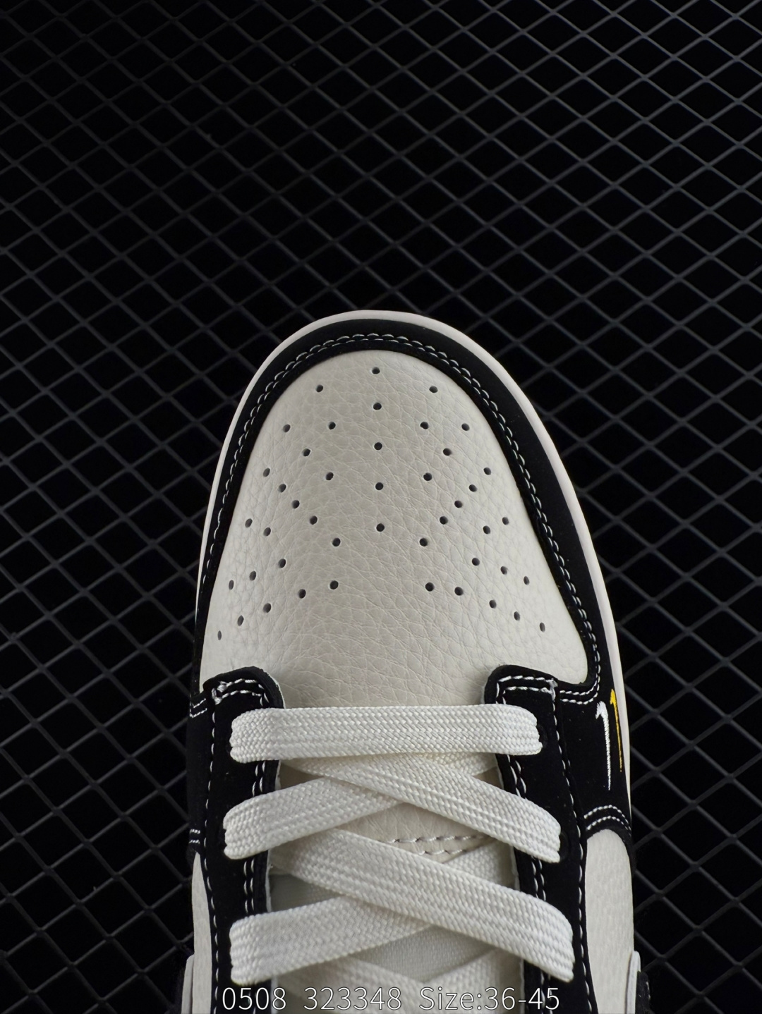 Travis Scott x Air Jordan 1 ” Reverse Mocha “